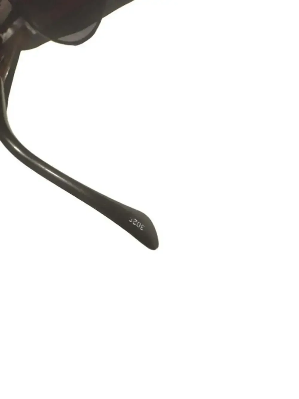 Ray-Ban RB3025 Aviator Classic Sunglasses in Black